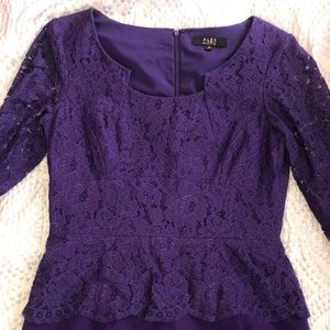 Alex Marie purple Dress 💜